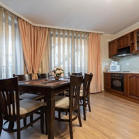 Vazov Residence , Two Bedroom Top Centre Apartment 바르나 외부 사진