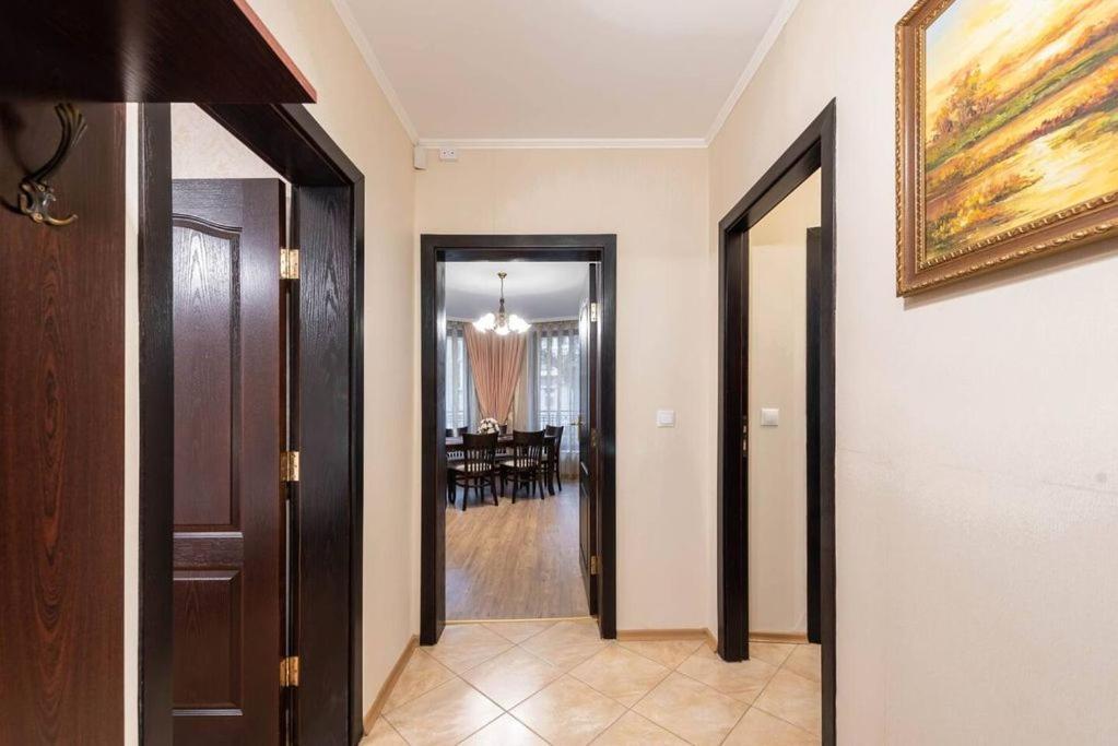 Vazov Residence , Two Bedroom Top Centre Apartment 바르나 외부 사진