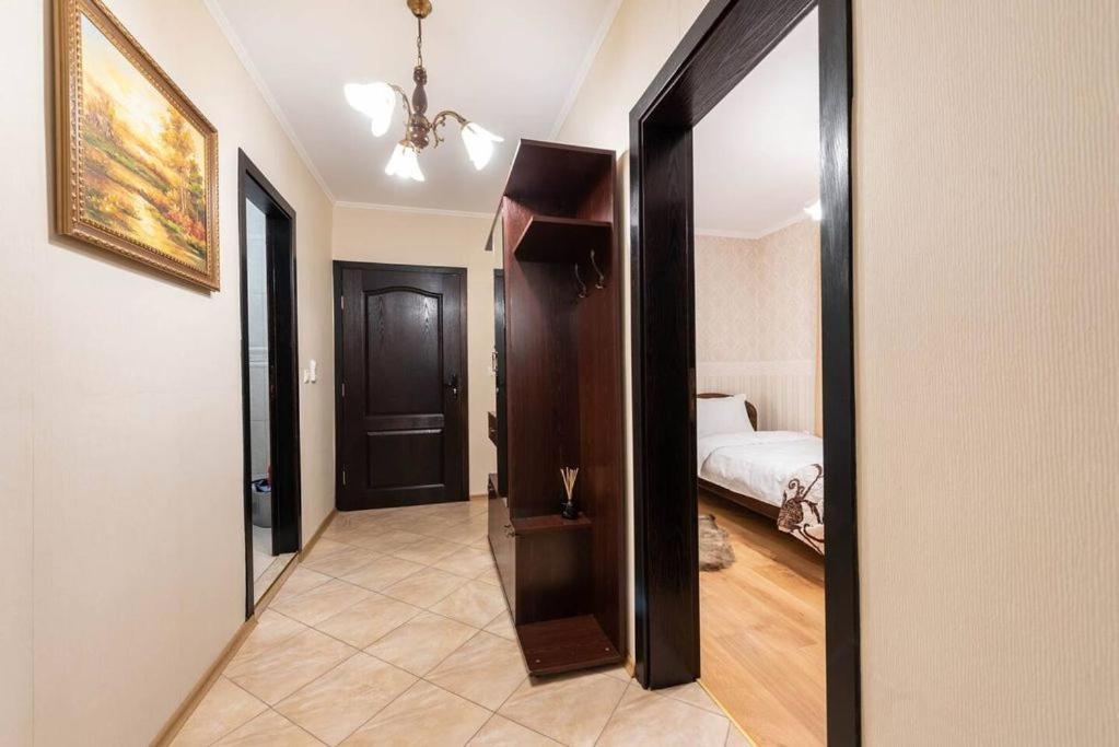Vazov Residence , Two Bedroom Top Centre Apartment 바르나 외부 사진