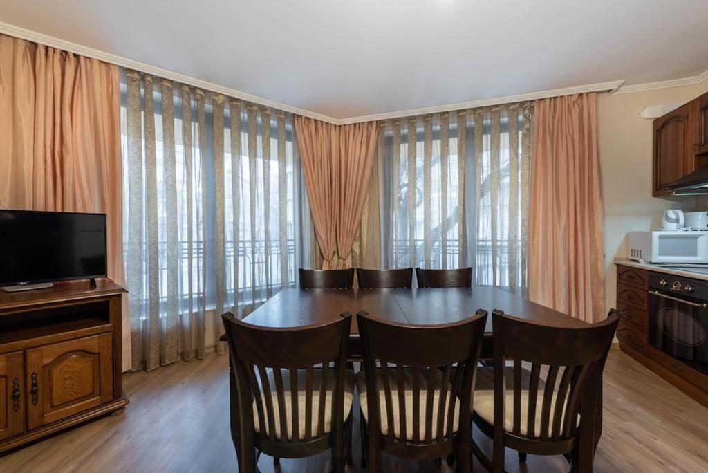 Vazov Residence , Two Bedroom Top Centre Apartment 바르나 외부 사진