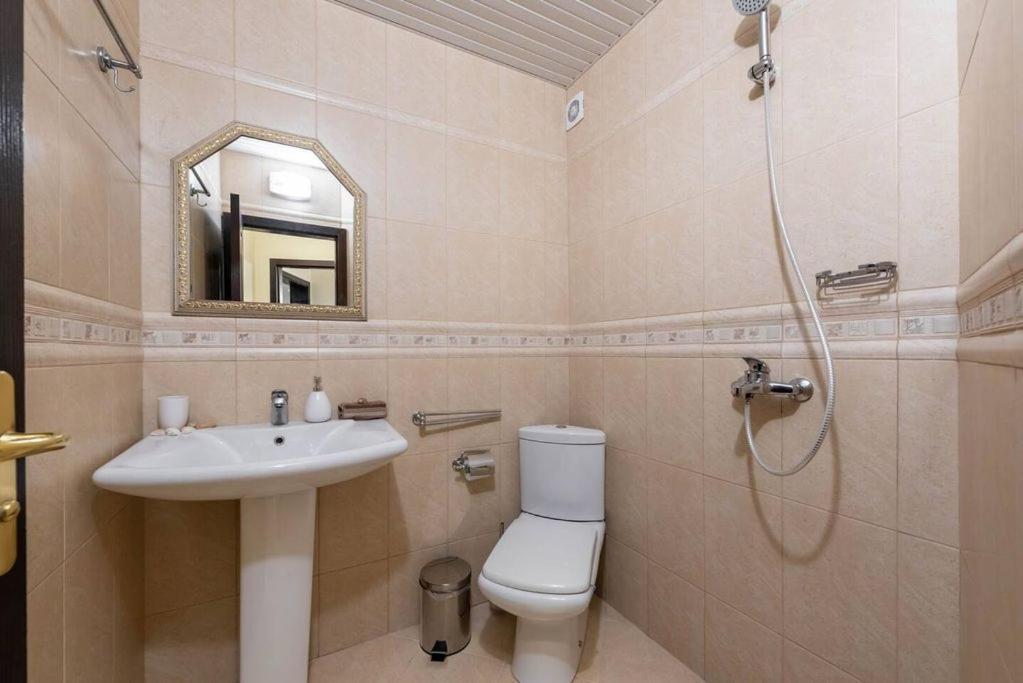 Vazov Residence , Two Bedroom Top Centre Apartment 바르나 외부 사진